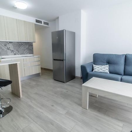 Appartamento San Andrés 13 Torre Del Mar Esterno foto