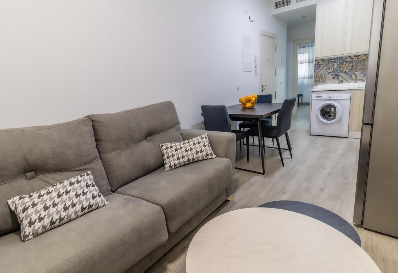 Appartamento San Andrés 13 Torre Del Mar Esterno foto