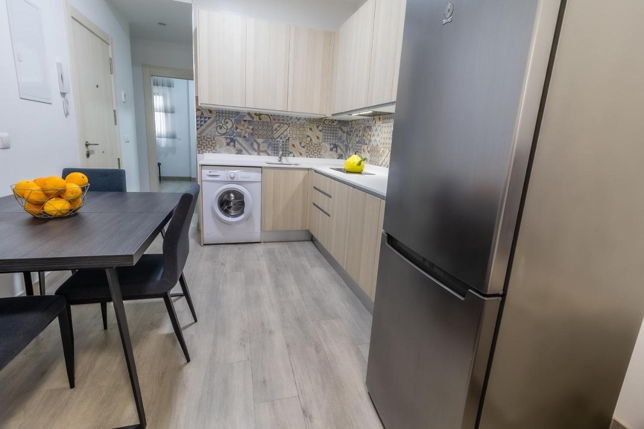 Appartamento San Andrés 13 Torre Del Mar Esterno foto