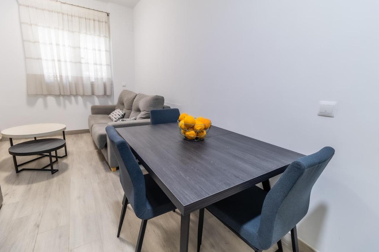 Appartamento San Andrés 13 Torre Del Mar Esterno foto