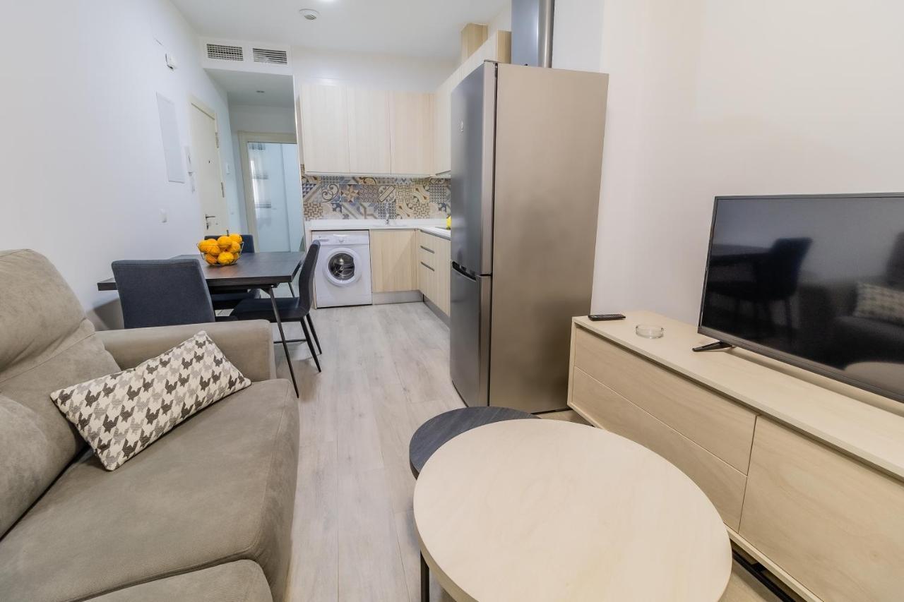 Appartamento San Andrés 13 Torre Del Mar Esterno foto