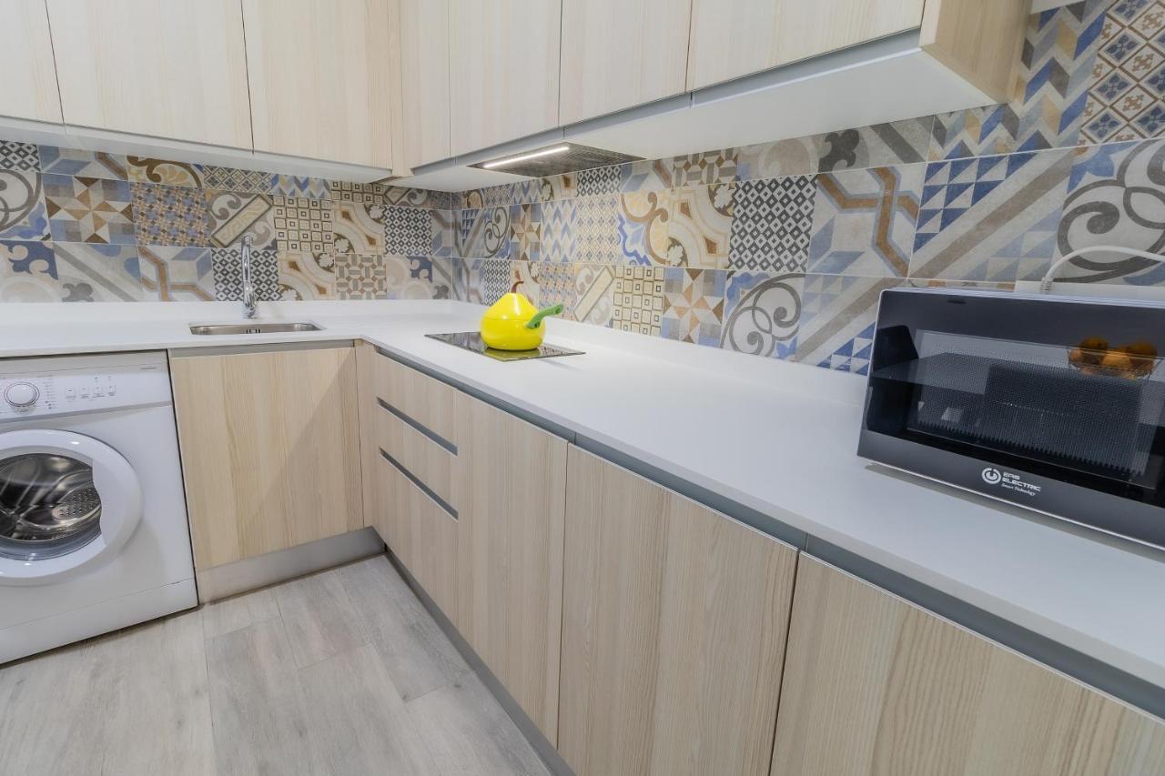 Appartamento San Andrés 13 Torre Del Mar Esterno foto
