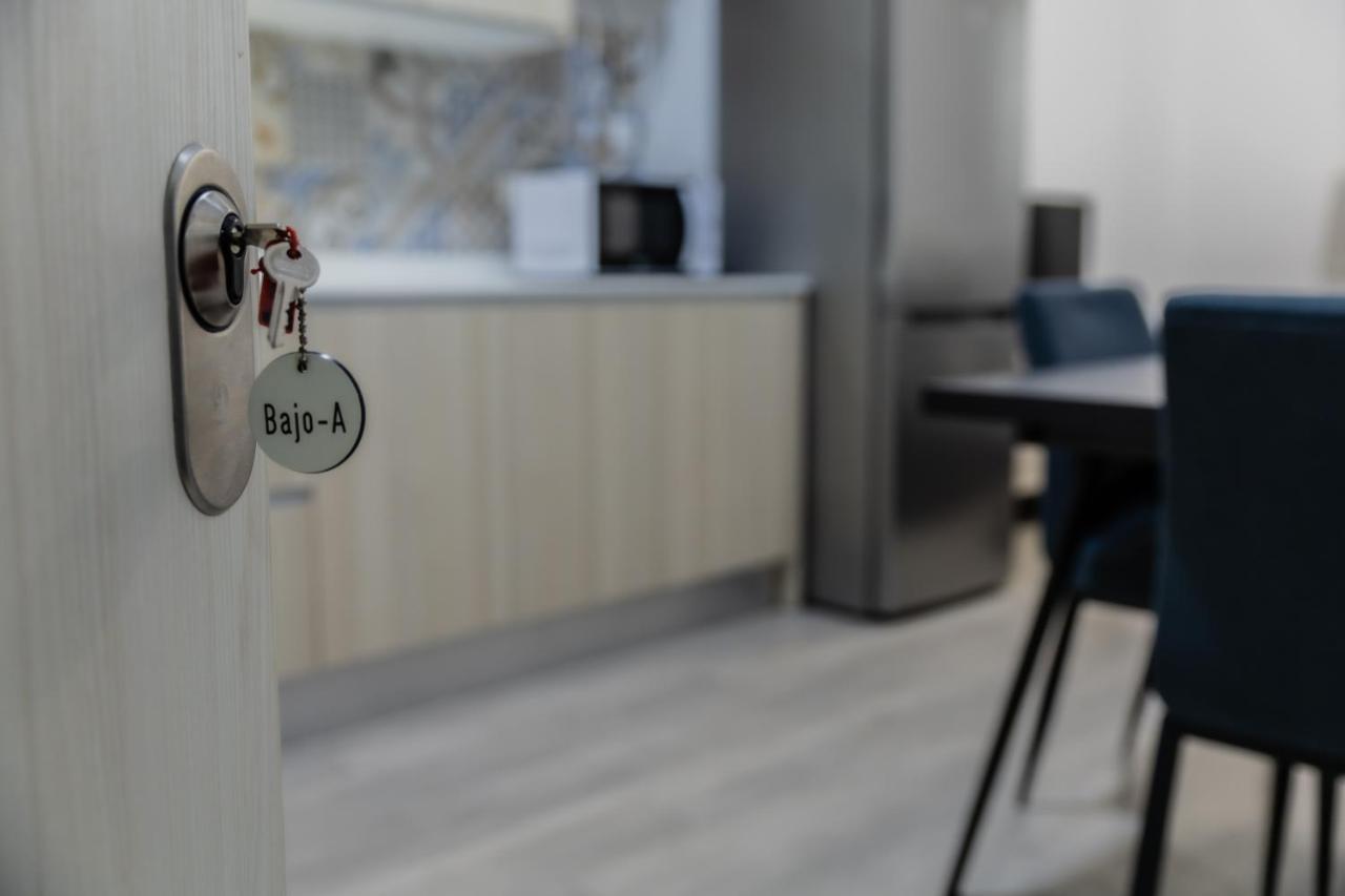 Appartamento San Andrés 13 Torre Del Mar Esterno foto