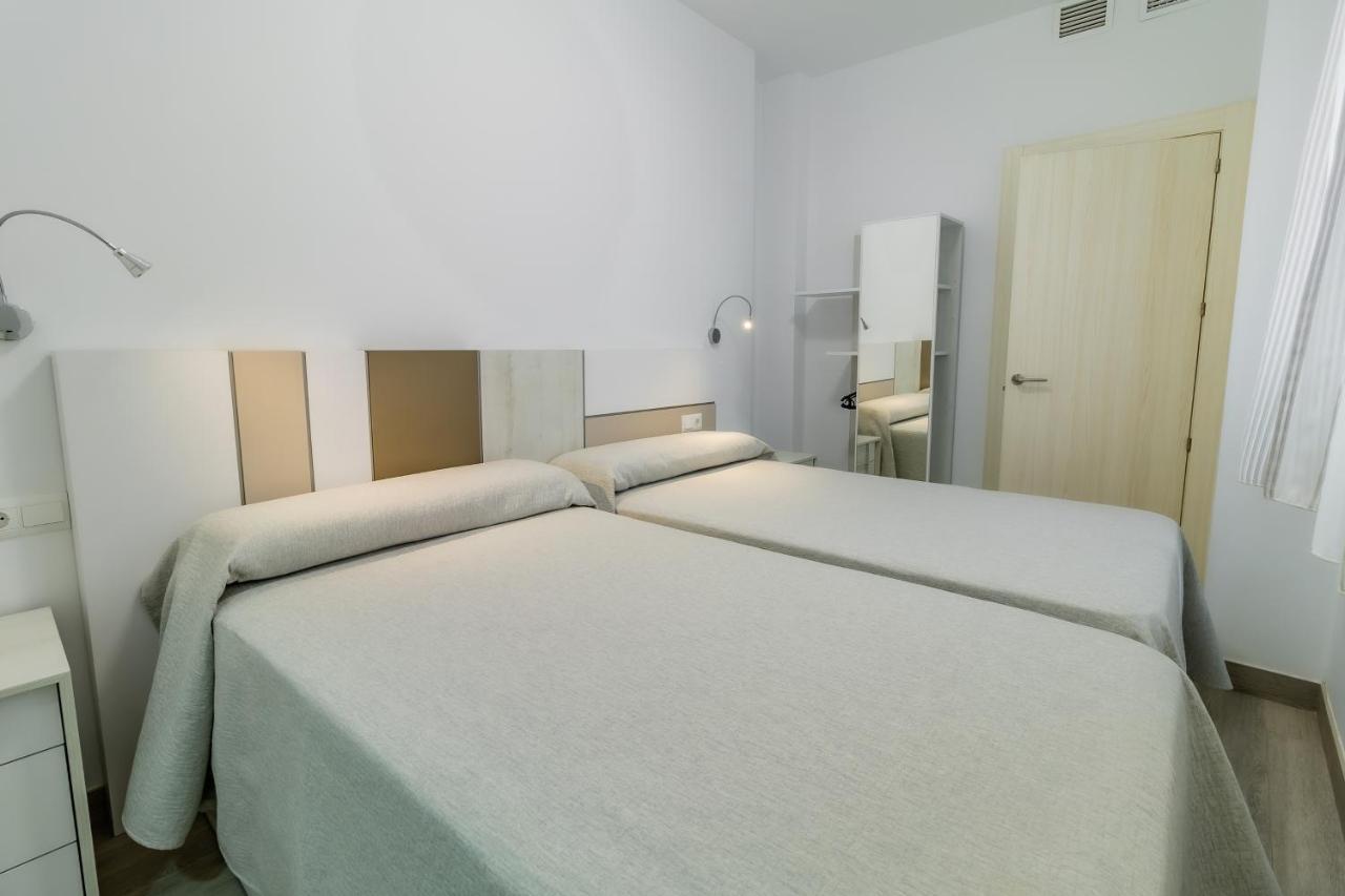 Appartamento San Andrés 13 Torre Del Mar Esterno foto
