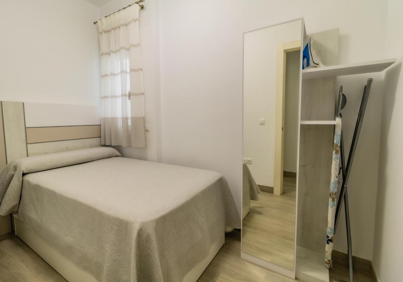 Appartamento San Andrés 13 Torre Del Mar Esterno foto