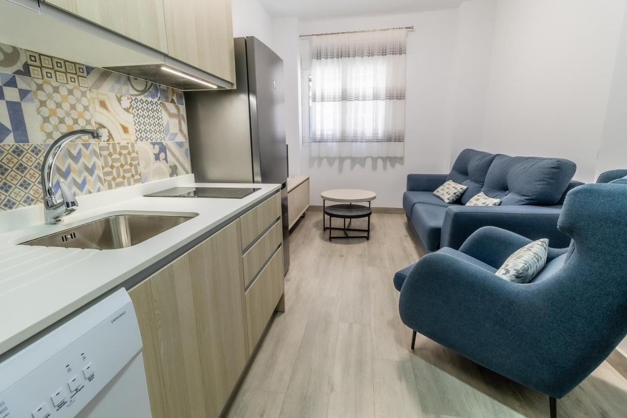 Appartamento San Andrés 13 Torre Del Mar Esterno foto