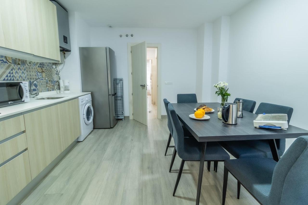 Appartamento San Andrés 13 Torre Del Mar Esterno foto