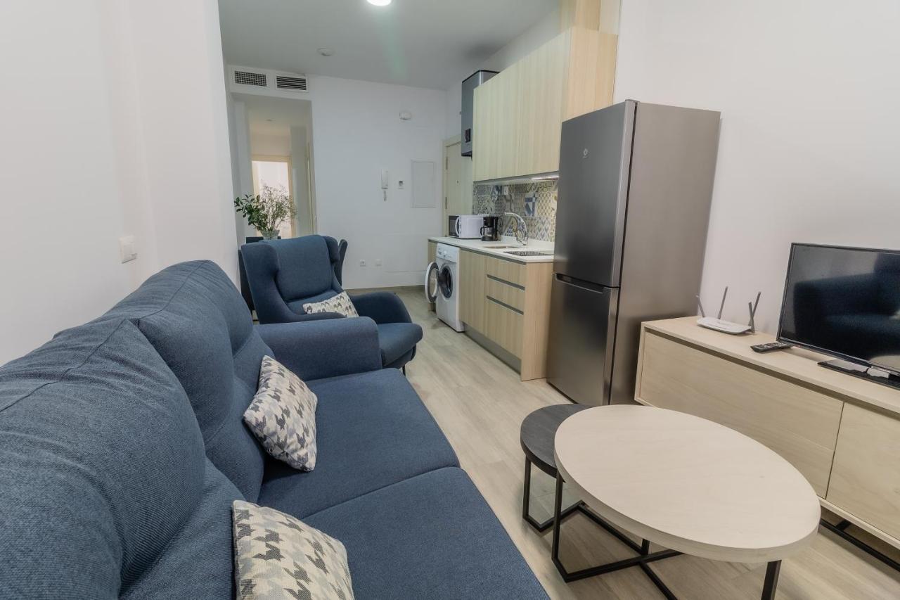 Appartamento San Andrés 13 Torre Del Mar Esterno foto