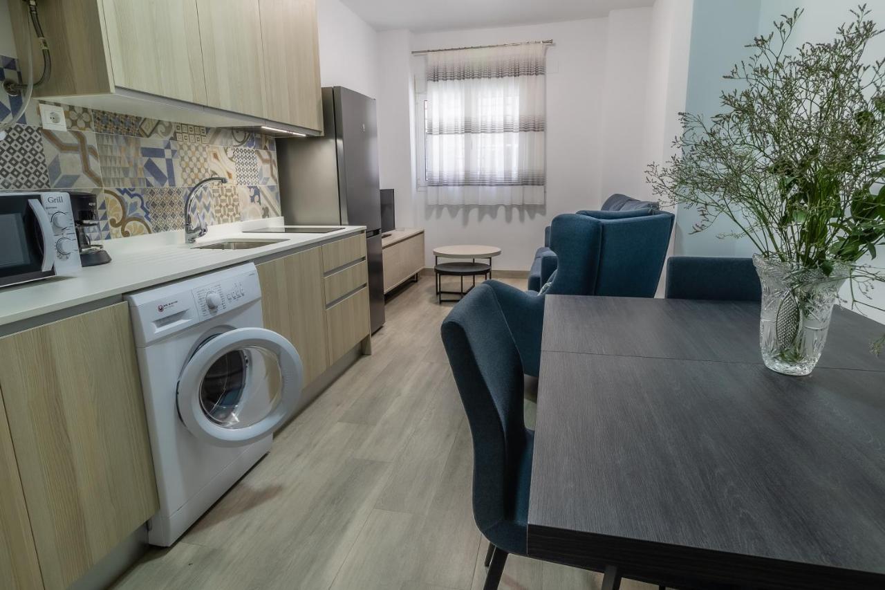Appartamento San Andrés 13 Torre Del Mar Esterno foto