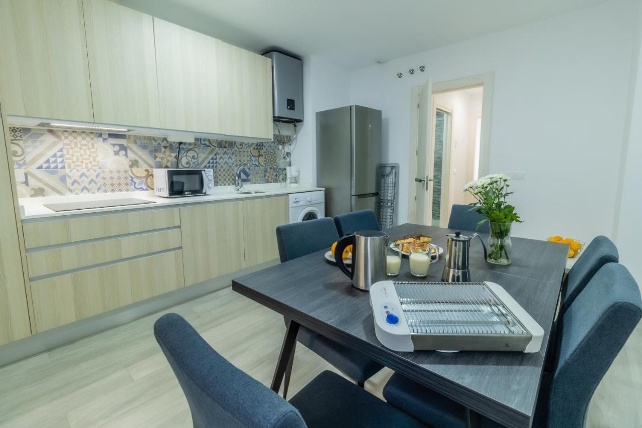 Appartamento San Andrés 13 Torre Del Mar Esterno foto