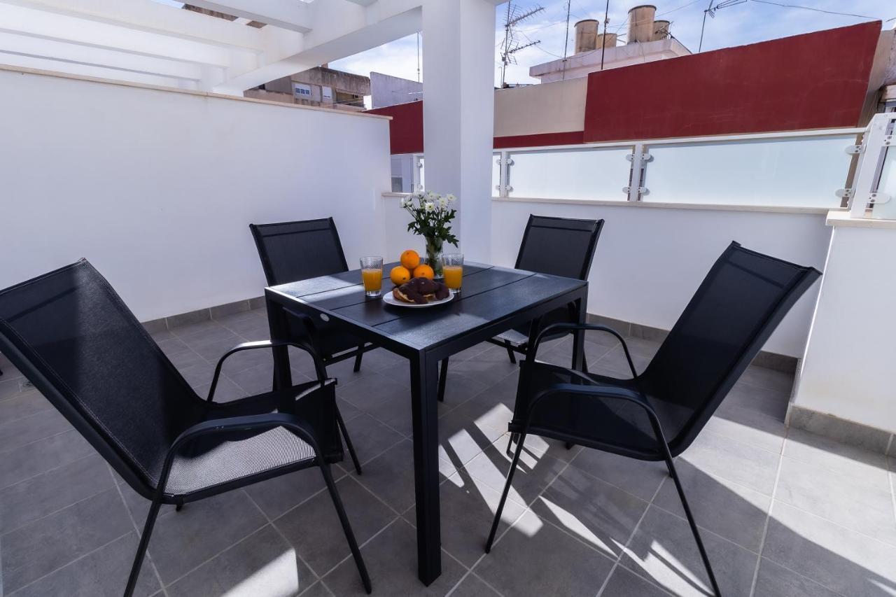 Appartamento San Andrés 13 Torre Del Mar Esterno foto