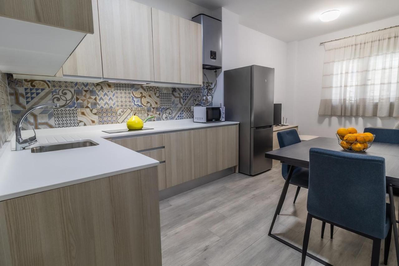 Appartamento San Andrés 13 Torre Del Mar Esterno foto