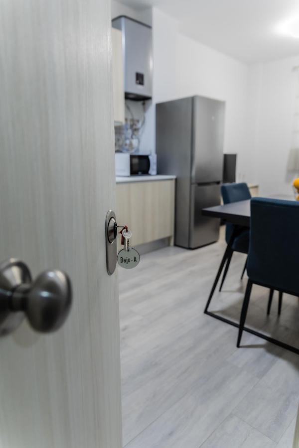 Appartamento San Andrés 13 Torre Del Mar Esterno foto