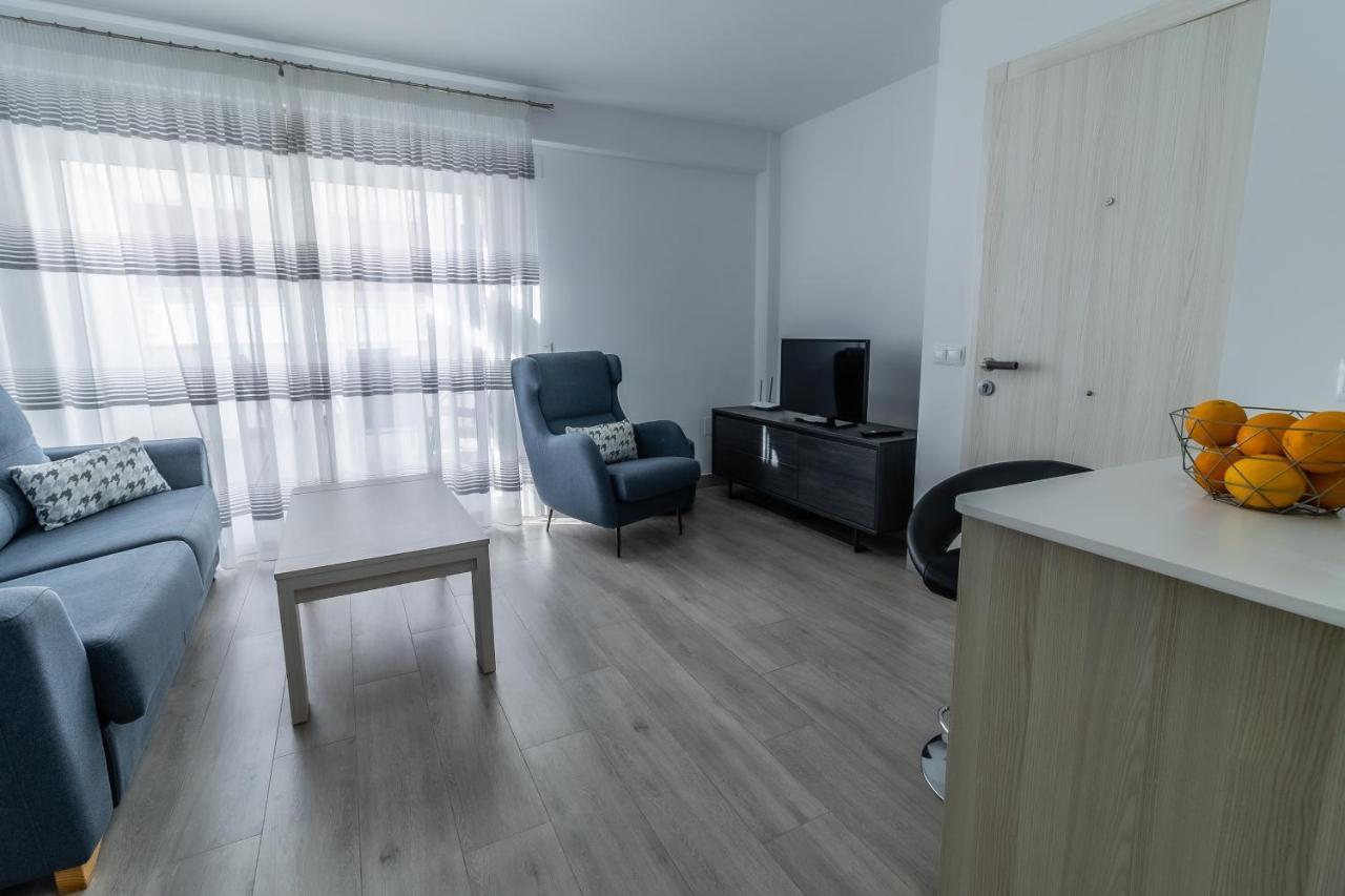 Appartamento San Andrés 13 Torre Del Mar Esterno foto