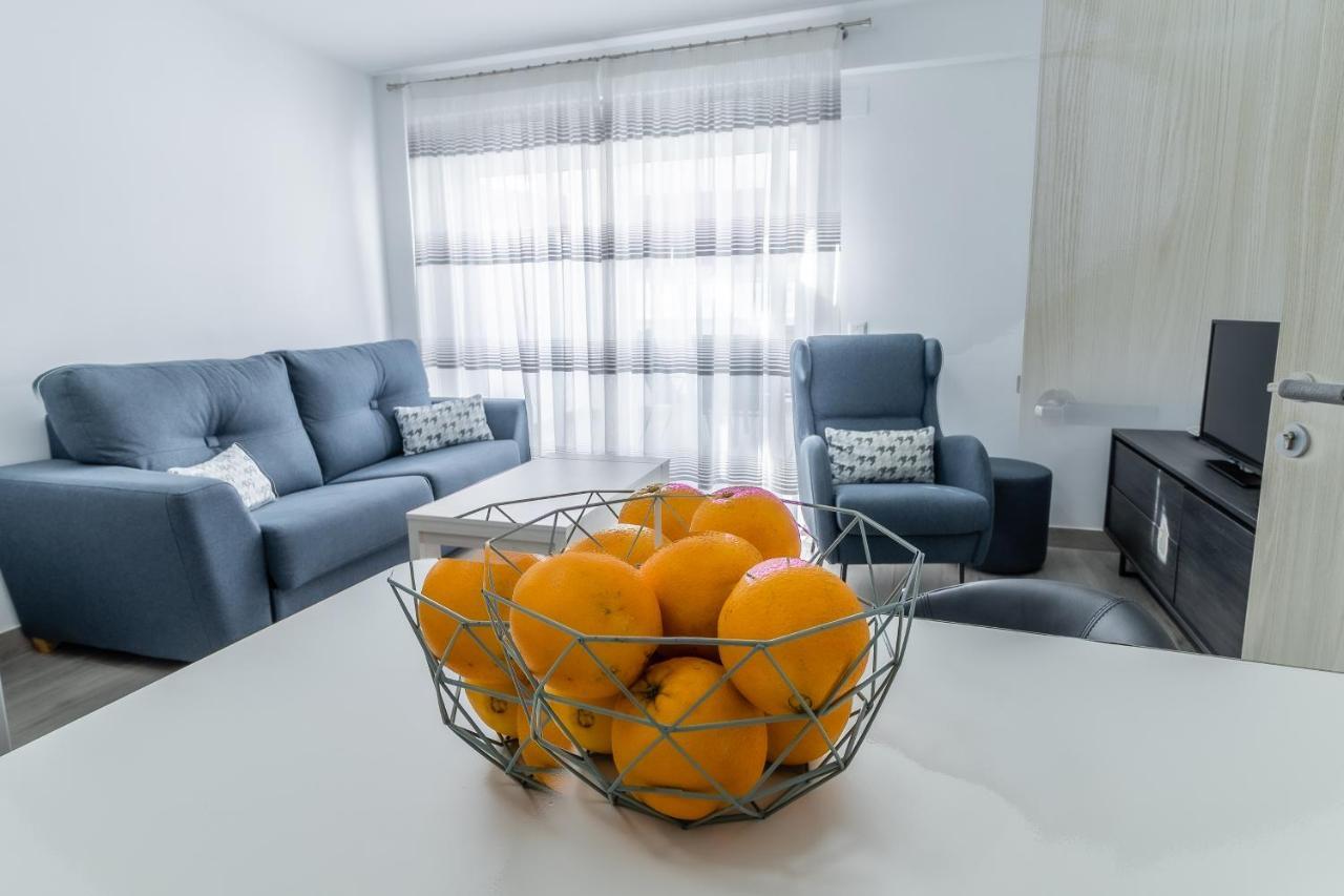 Appartamento San Andrés 13 Torre Del Mar Esterno foto