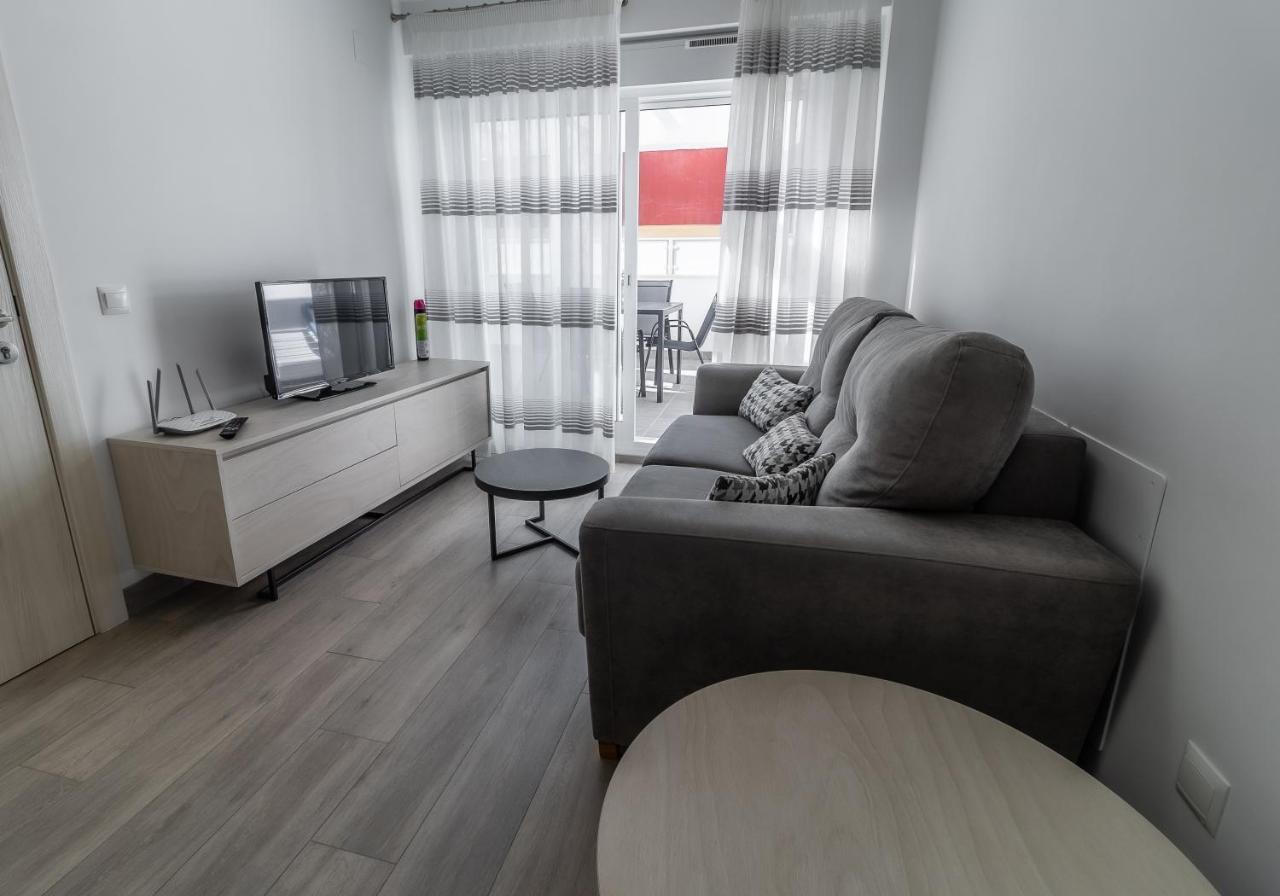 Appartamento San Andrés 13 Torre Del Mar Esterno foto