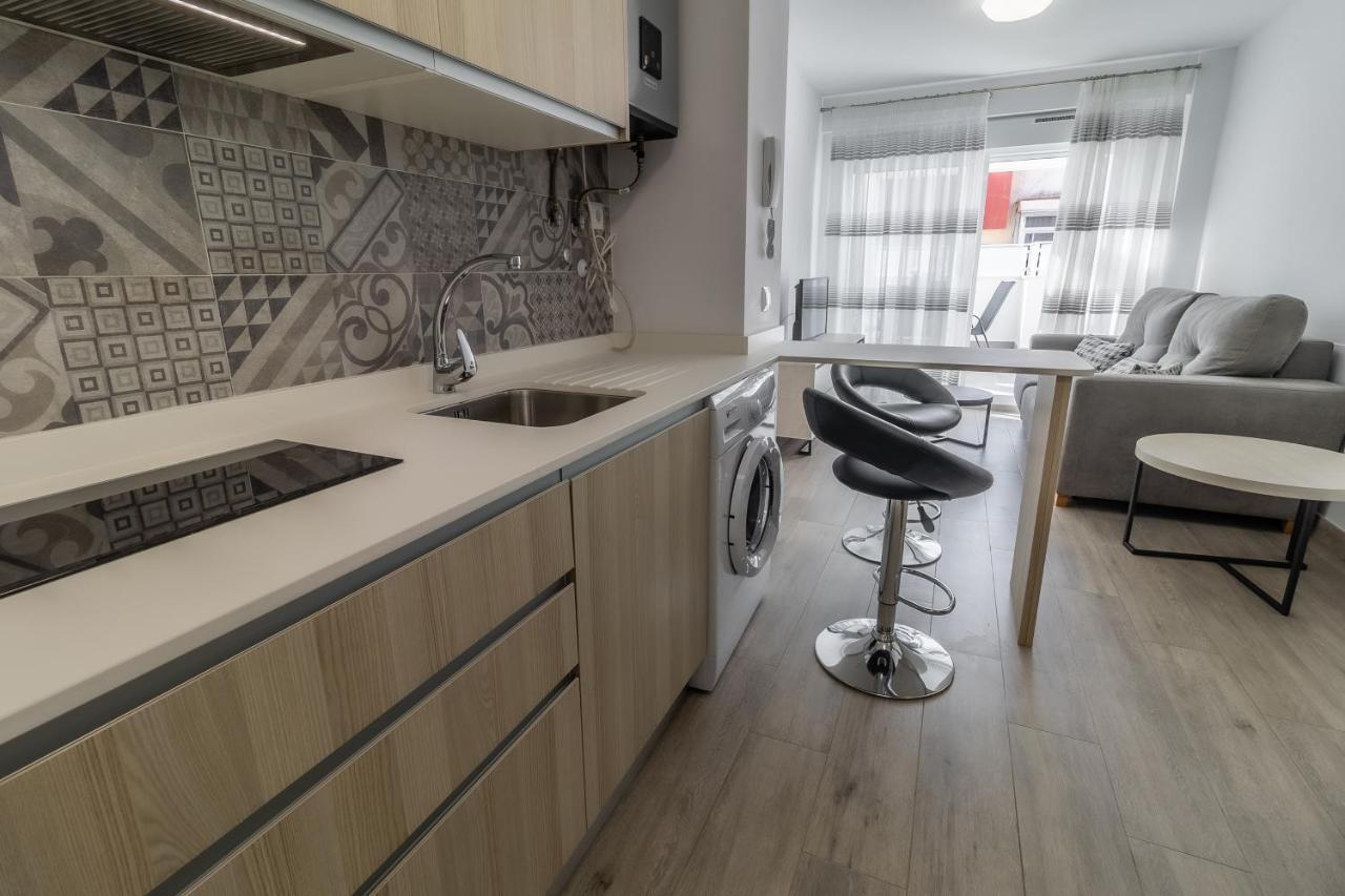 Appartamento San Andrés 13 Torre Del Mar Esterno foto