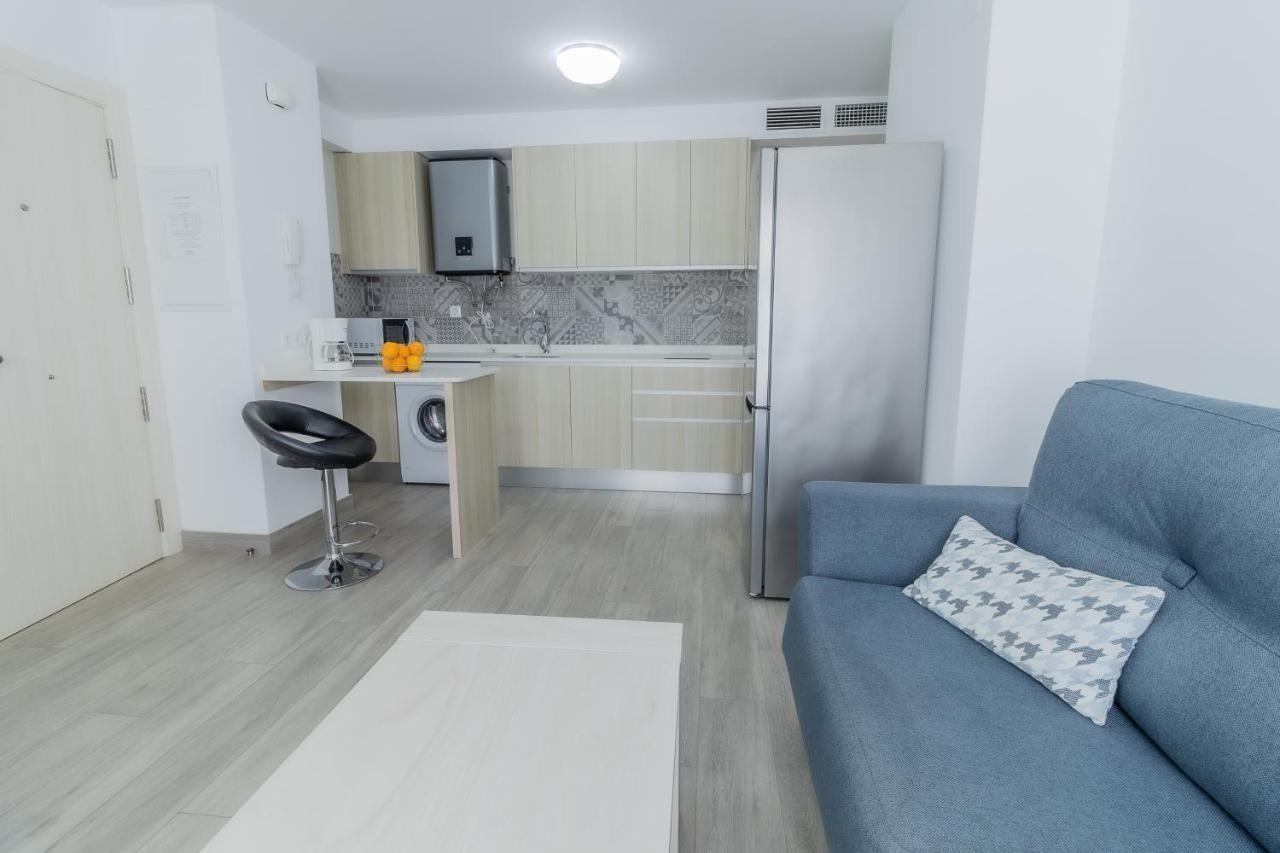 Appartamento San Andrés 13 Torre Del Mar Esterno foto