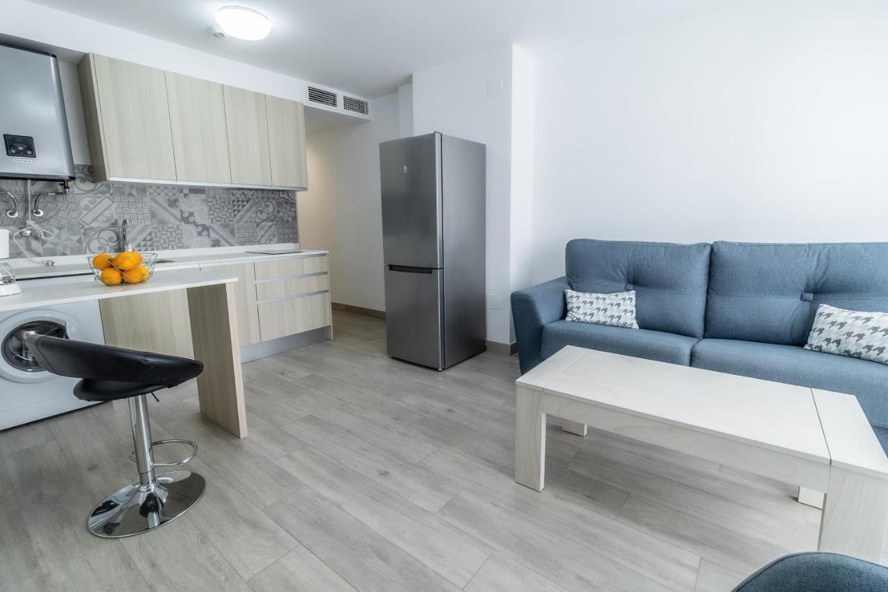 Appartamento San Andrés 13 Torre Del Mar Esterno foto