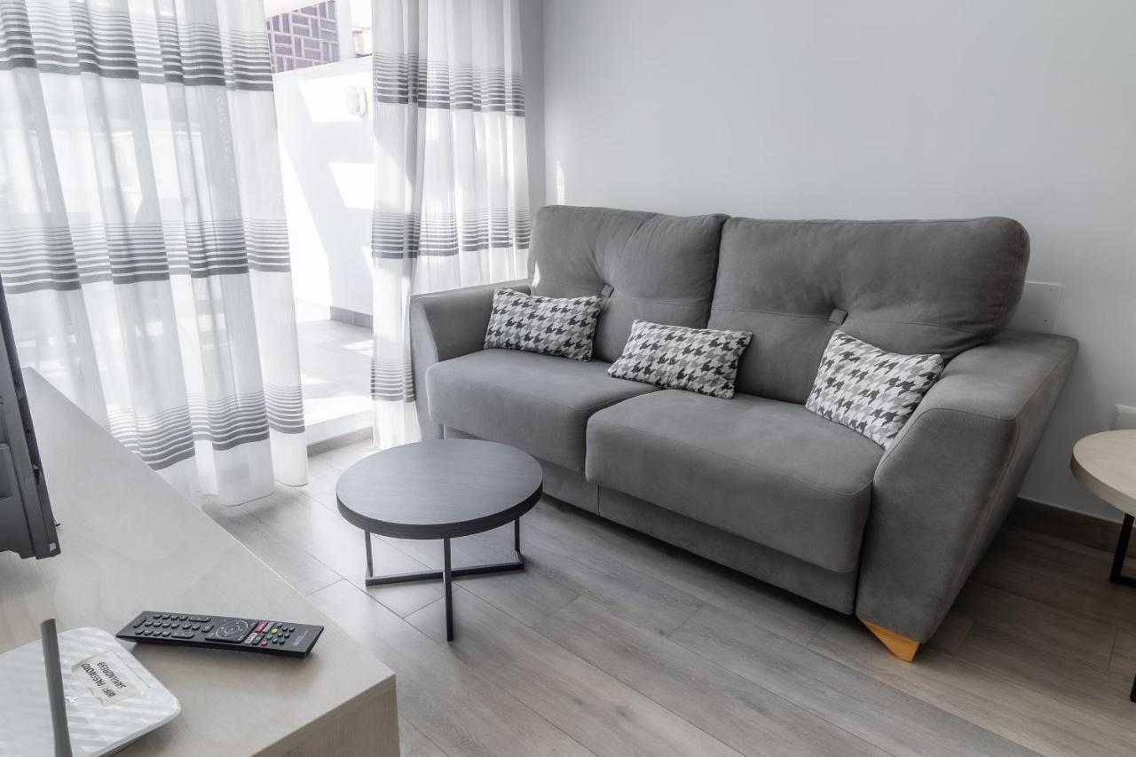 Appartamento San Andrés 13 Torre Del Mar Esterno foto
